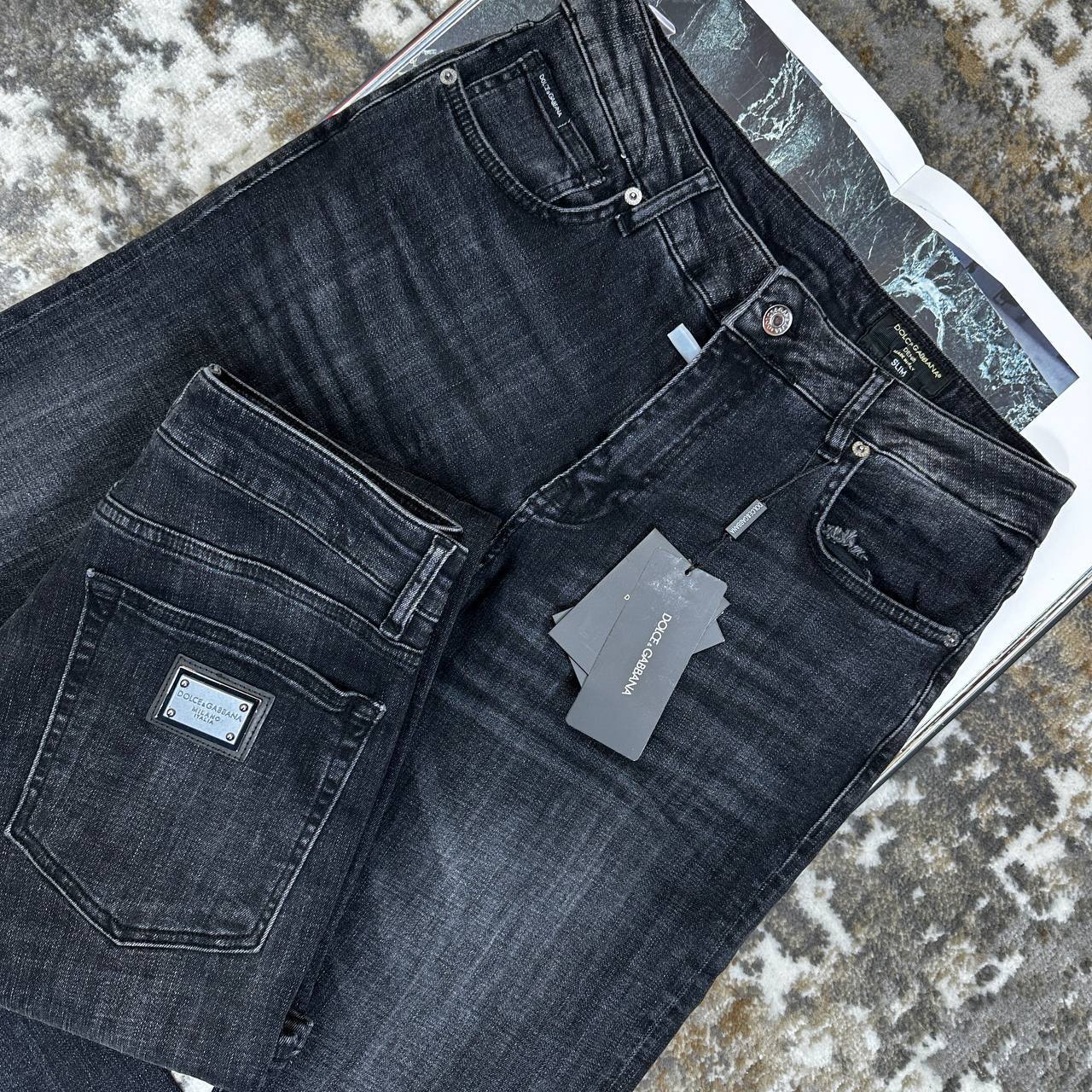 Top quality D&GI jeans ha2709