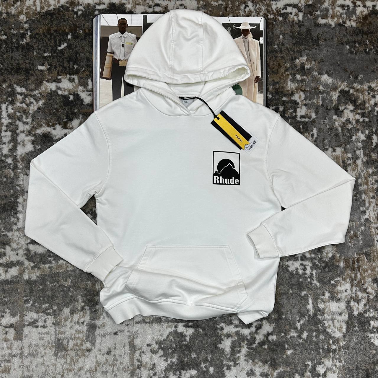 Top quality Rhud hoodie ha2709