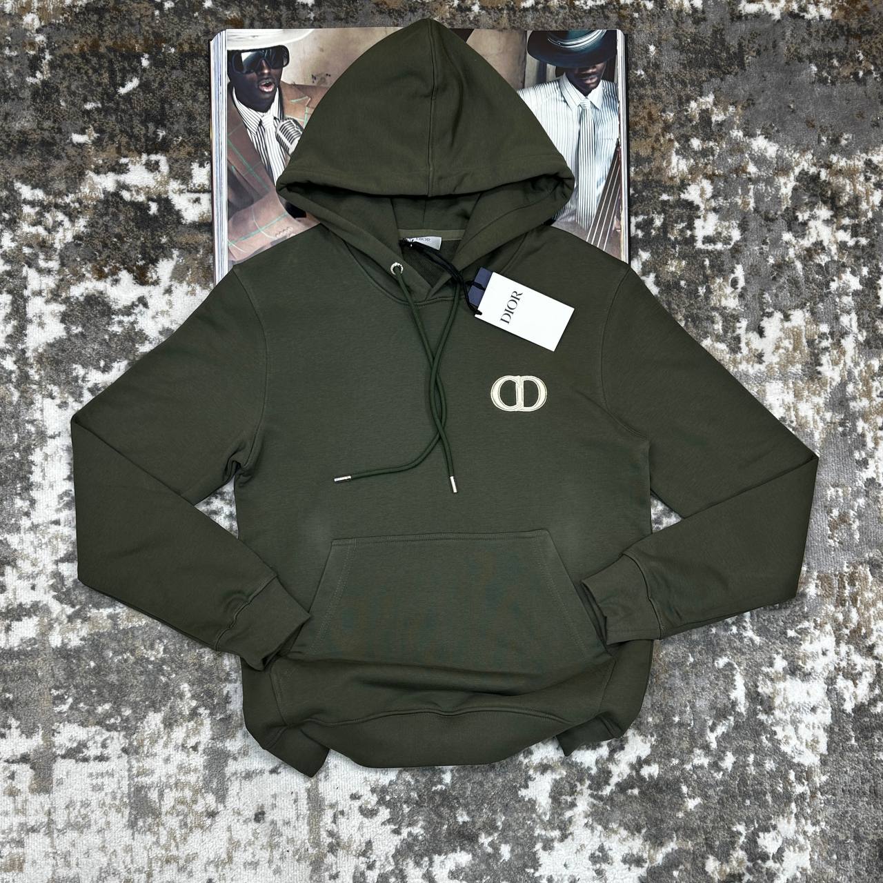 Top quality Dor cd Hoodie su2909