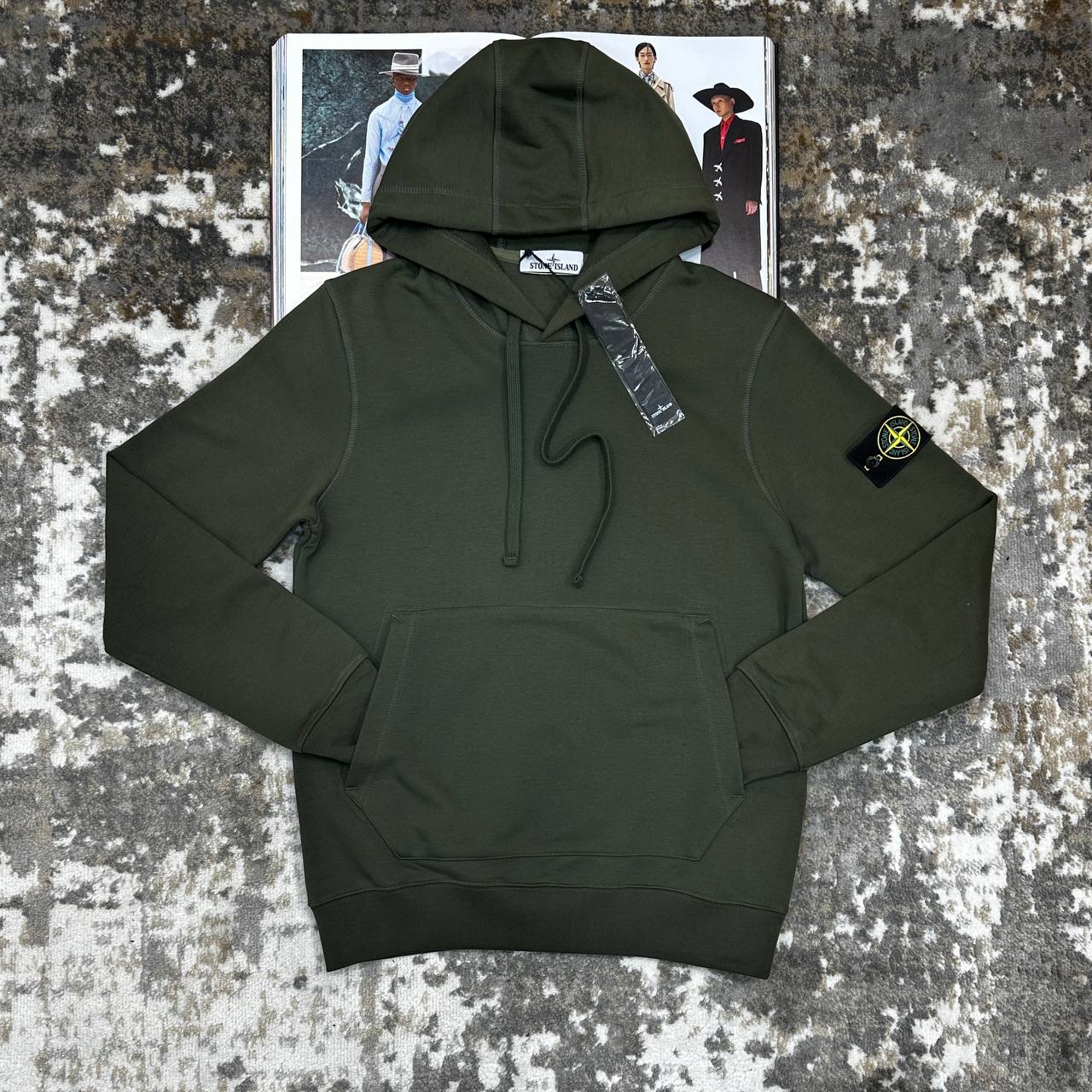 Top quality Ston hoodie ha2709