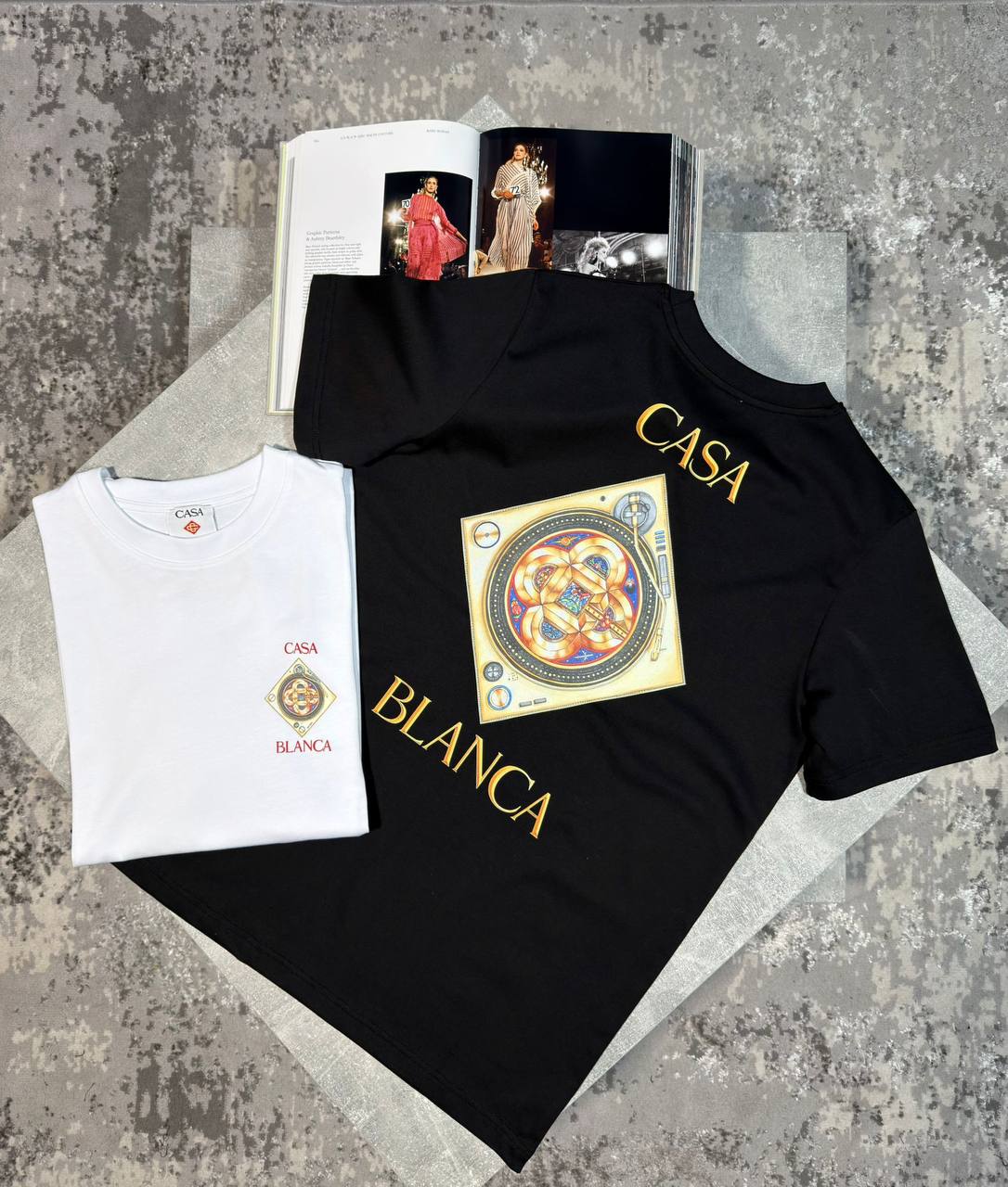 Casablanc Tshirt aj1104