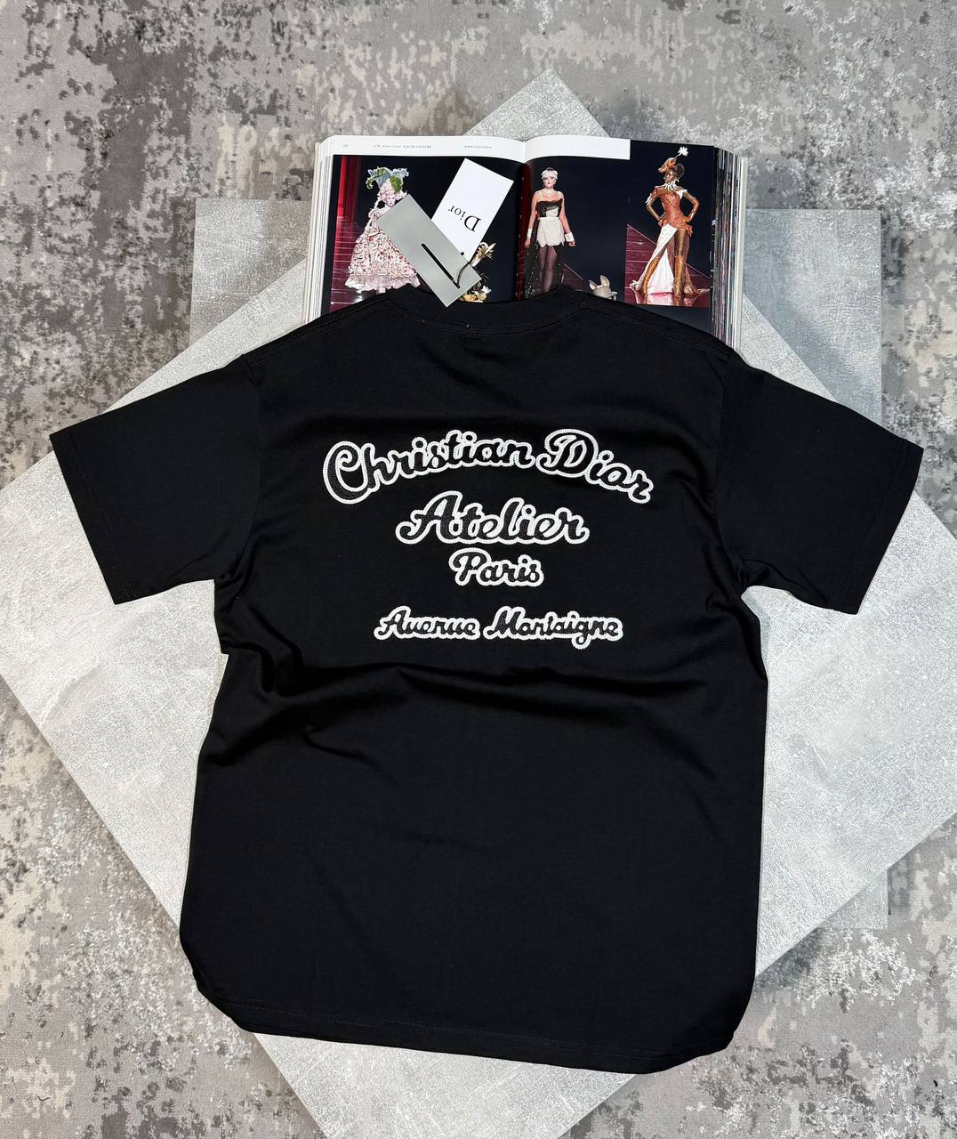 DIO Tshirt aj1104