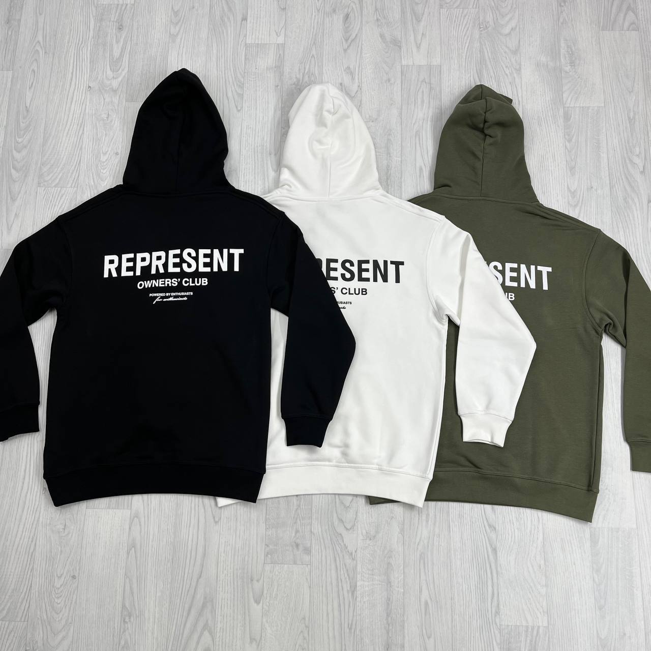 Represnt hoodies sa2709