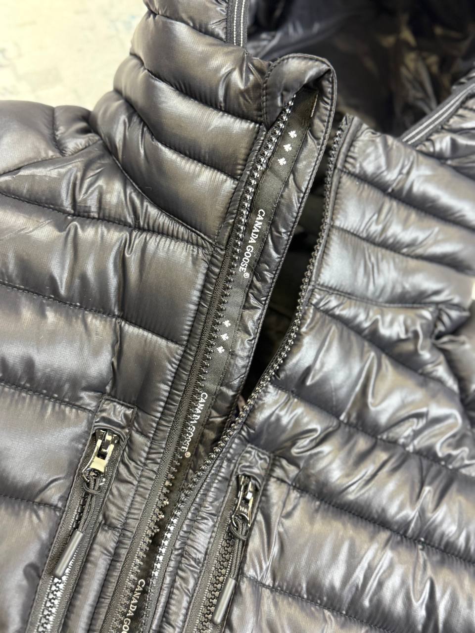 SUPERCLONE QUALITY CANADA GOSE HYBRID JACKETS su2709