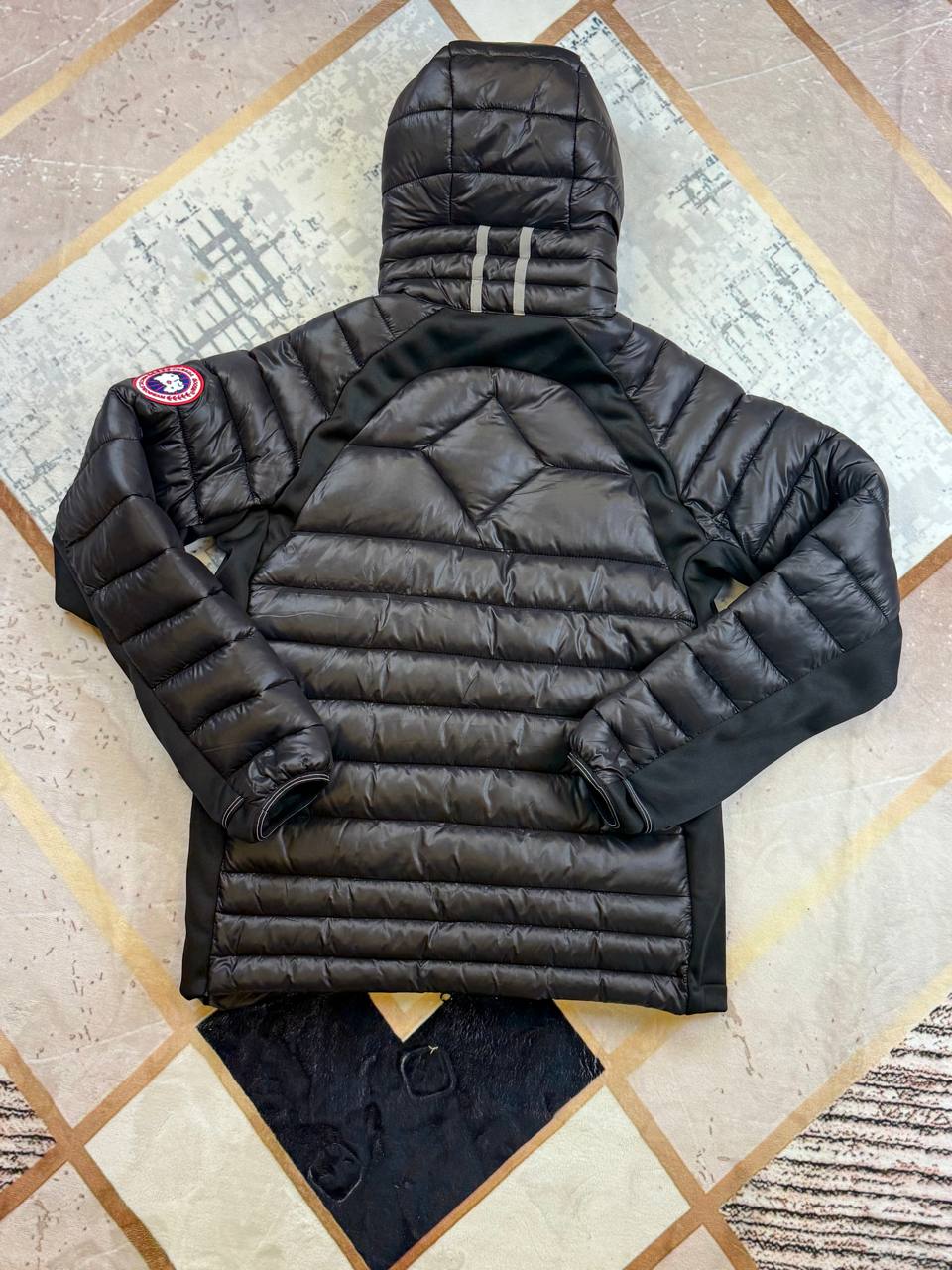 SUPERCLONE QUALITY CANADA GOSE HYBRID JACKETS su2709