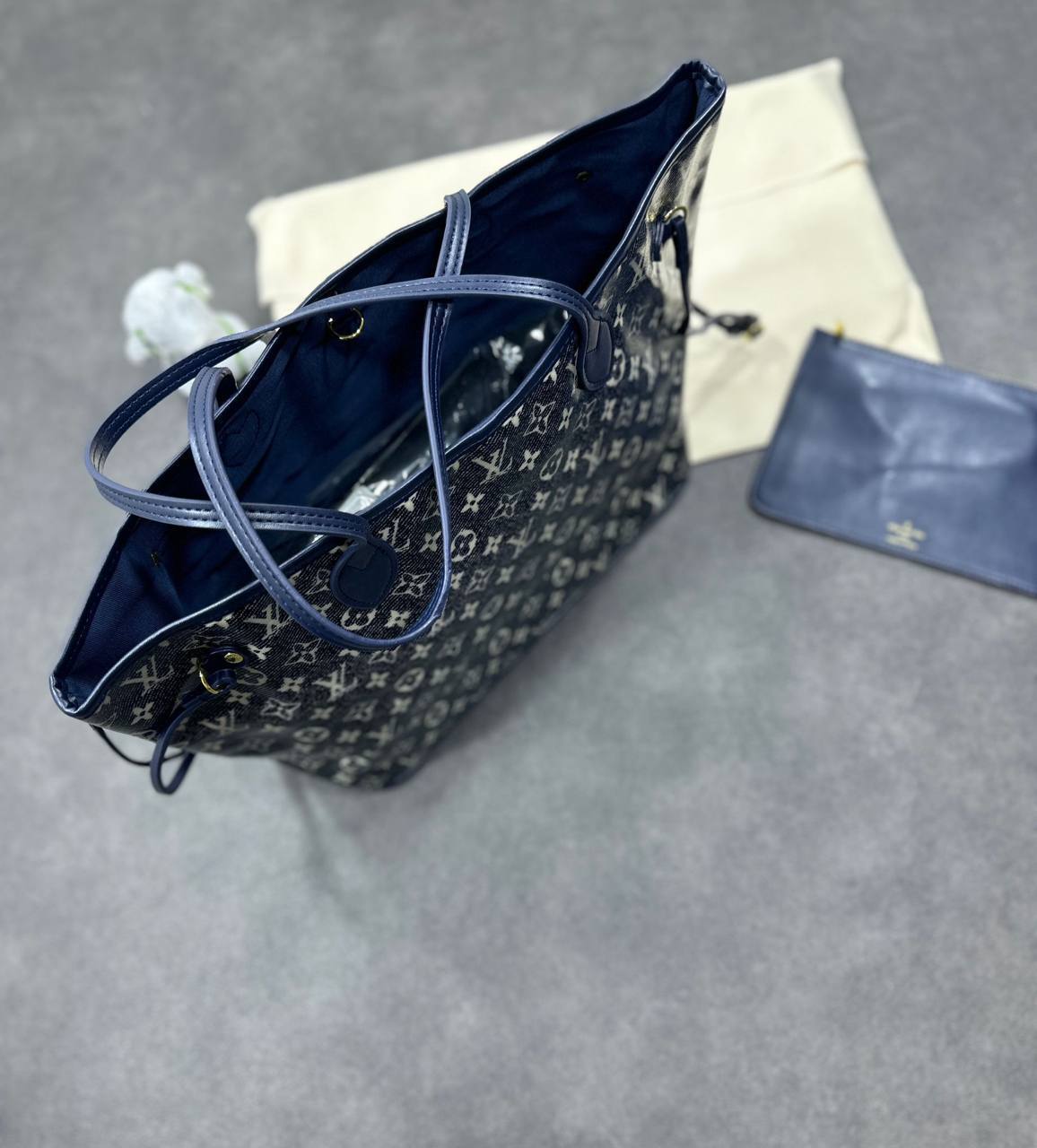 SUPERCLO 1:1 QUALITY LOUS VUION NEVERFULL BAGS LEATHER ONES COMES WITH DUST BAG SAME LIKE ORIGINAL
