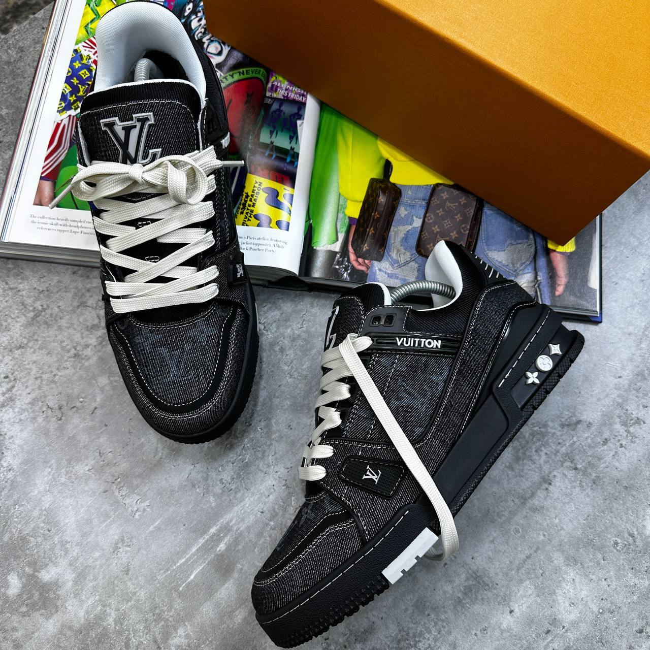 Top quality Lve Trainer su2909