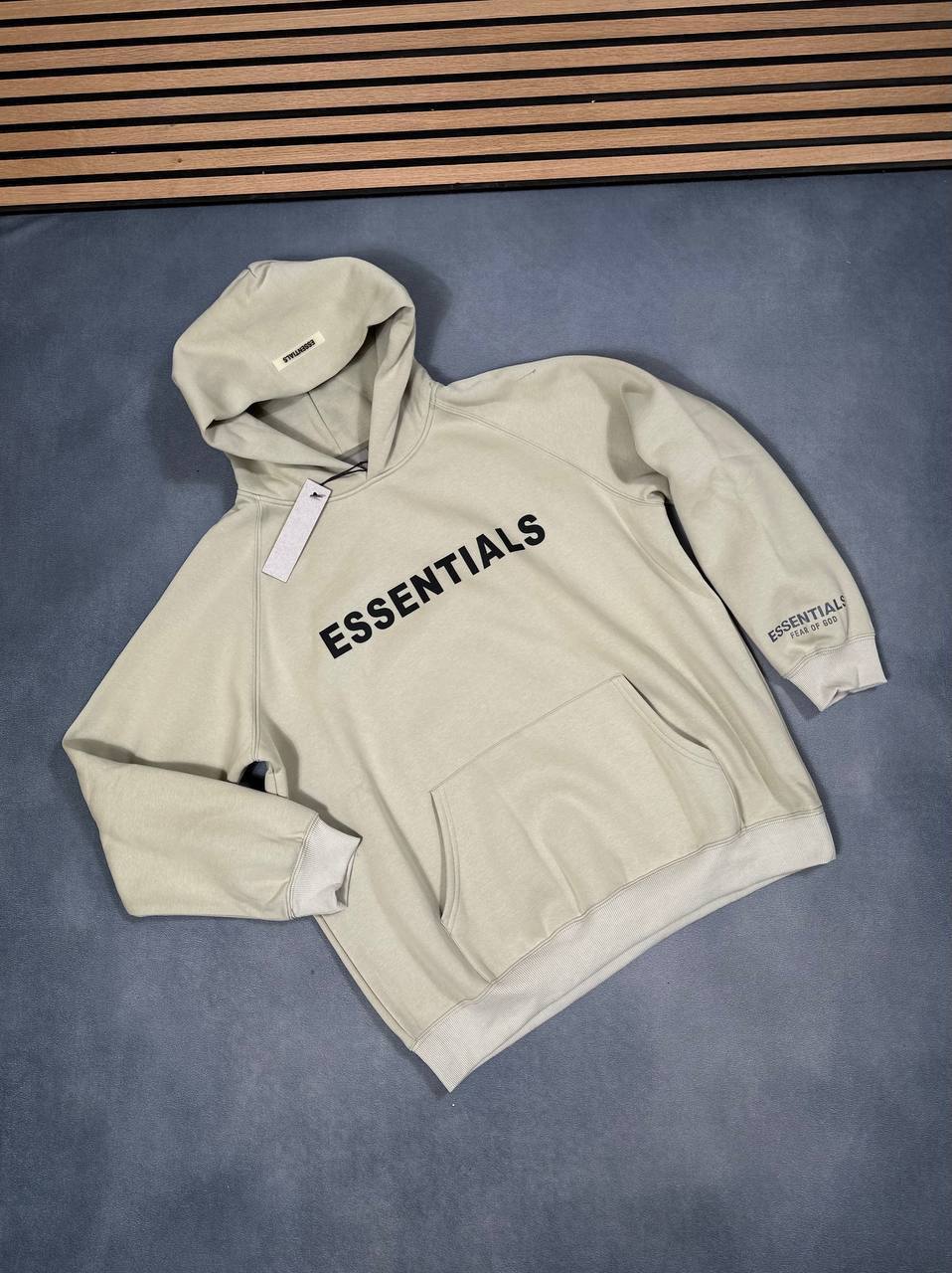 ESSENTIA HOODIES 2003
