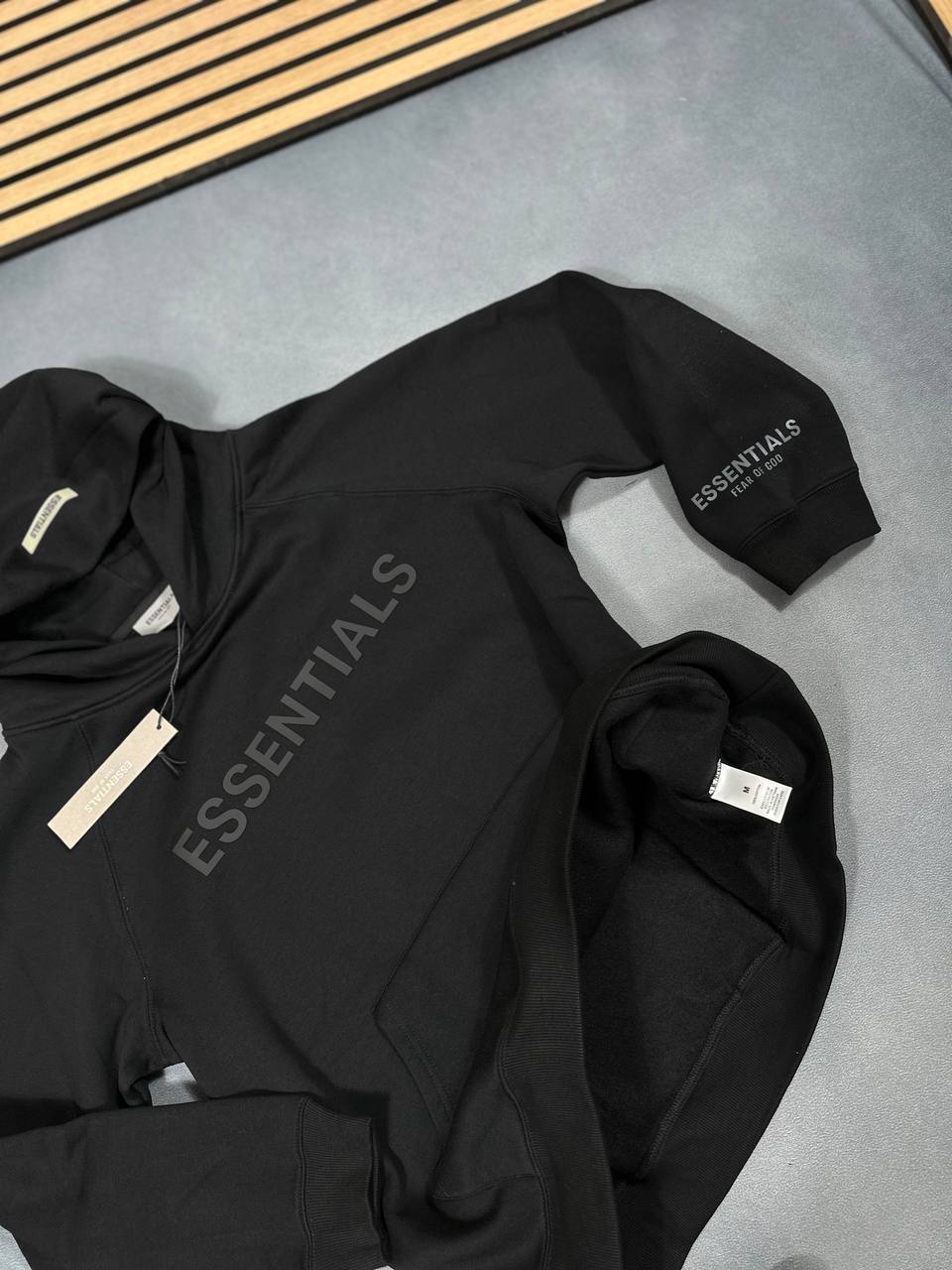 ESSENTIA HOODIES 2003