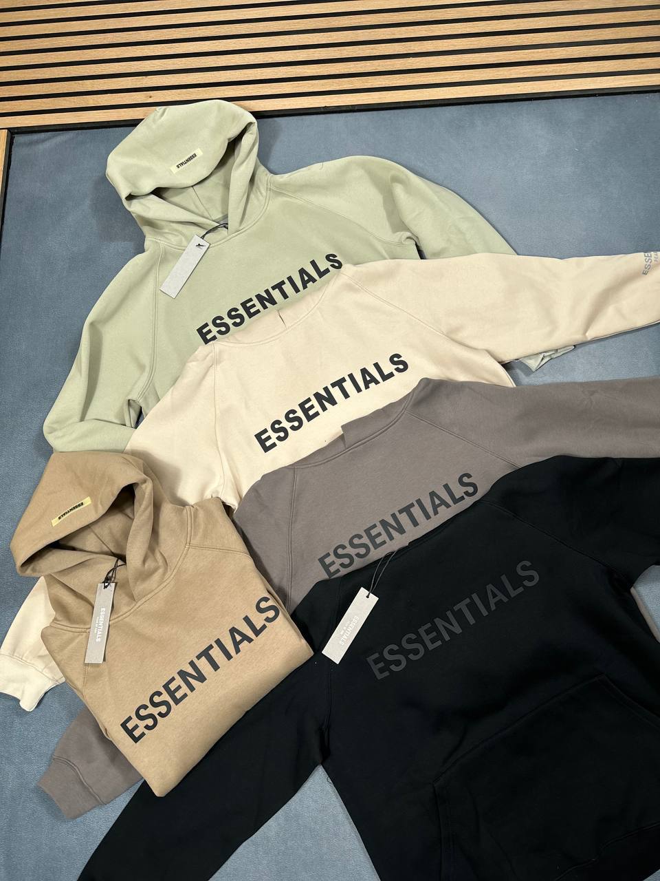 ESSENTIA HOODIES 2003