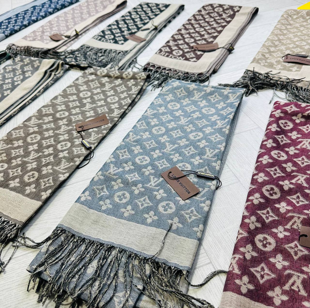 CHANE SCARF 🧣 to2909