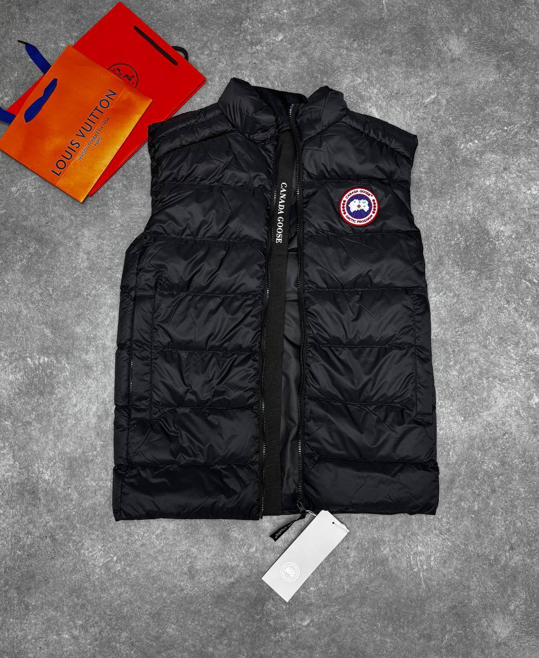 Canada gose Gillets na2709