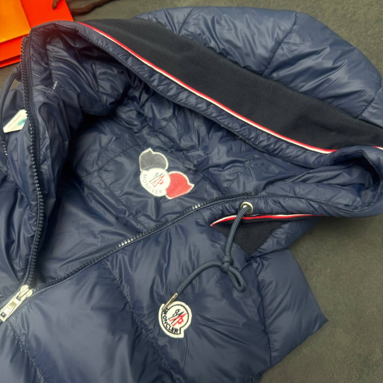 Moncle Gillets su2909