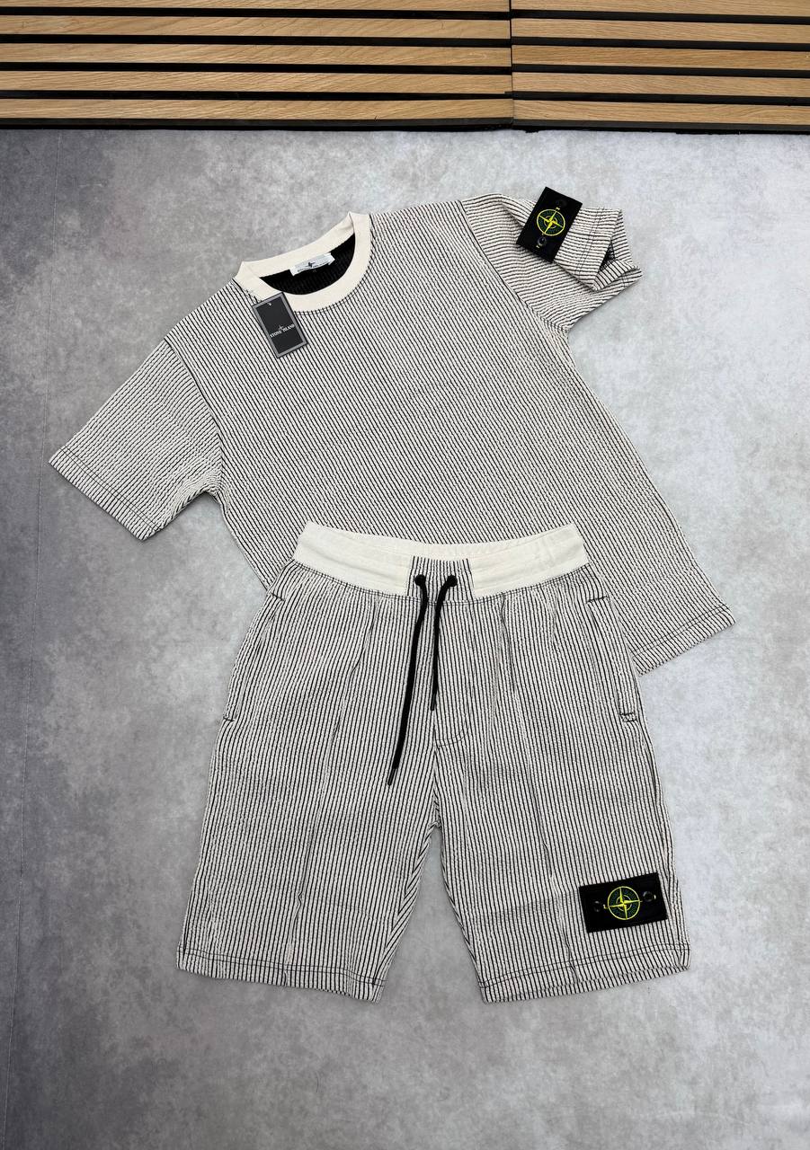 MENS STON ISLAN SHORT SET am1304