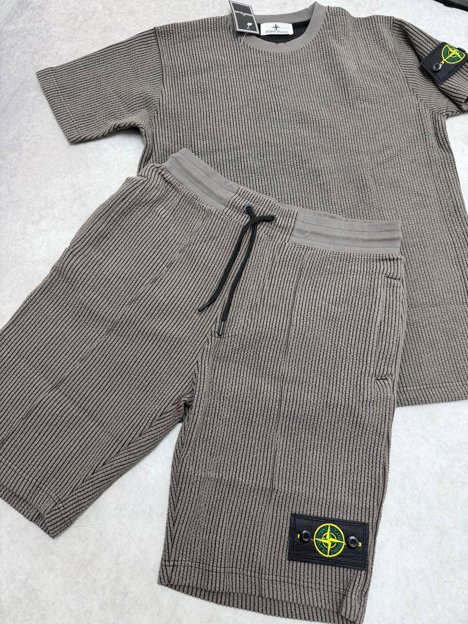MENS STON ISLAN SHORT SET am1304