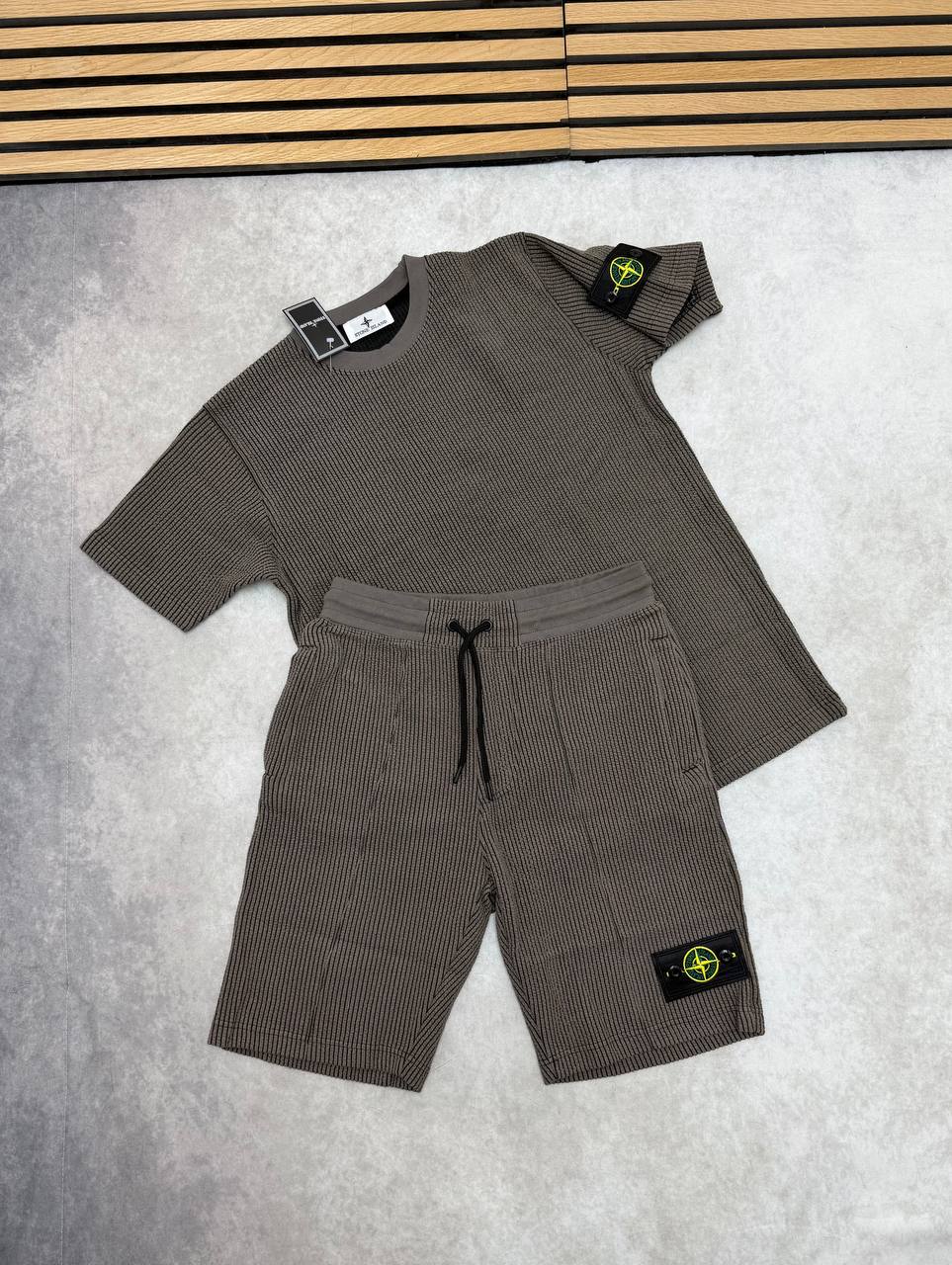 MENS STON ISLAN SHORT SET am1304