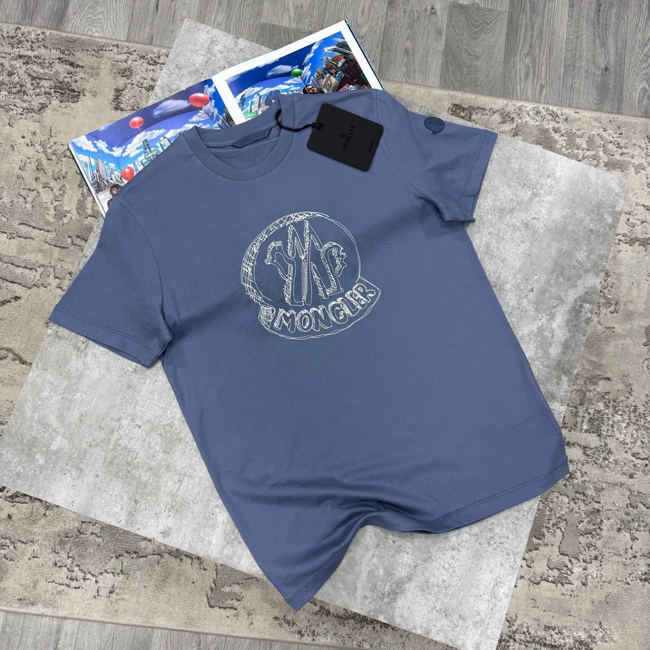 SUPER CLON MONCLE TEE jay2105