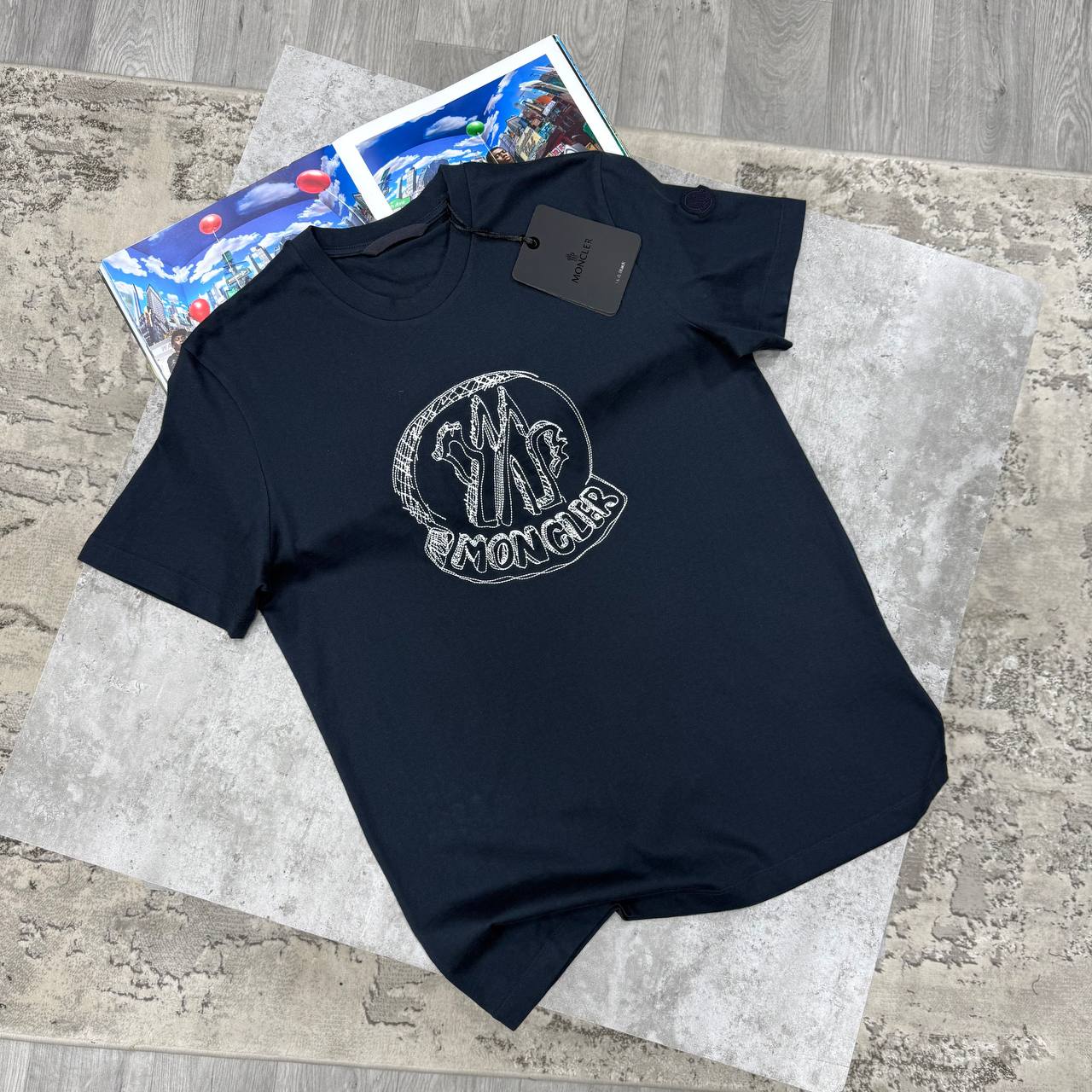 SUPER CLON MONCLE TEE jay2105