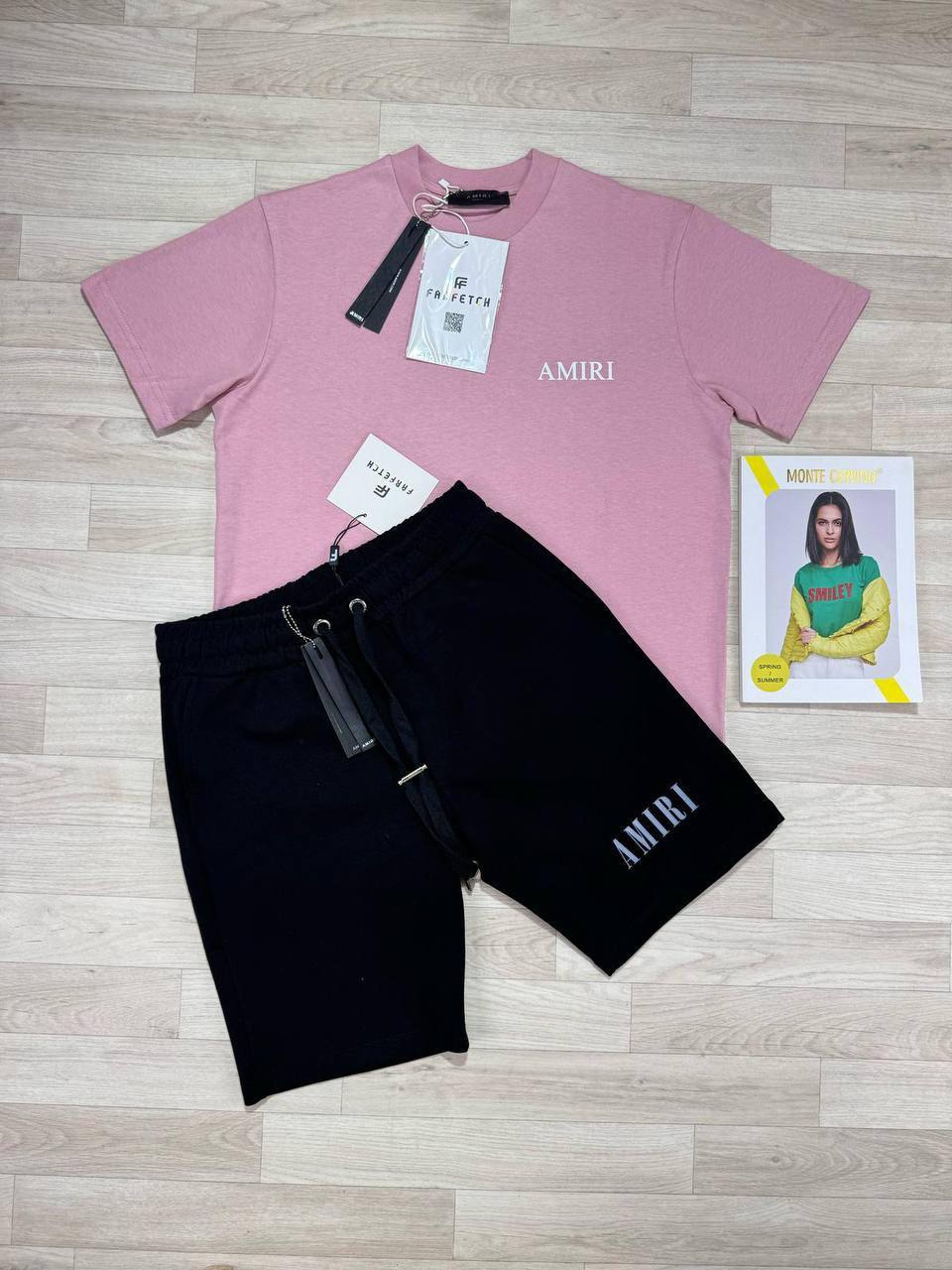 Amir shorts set jj1304