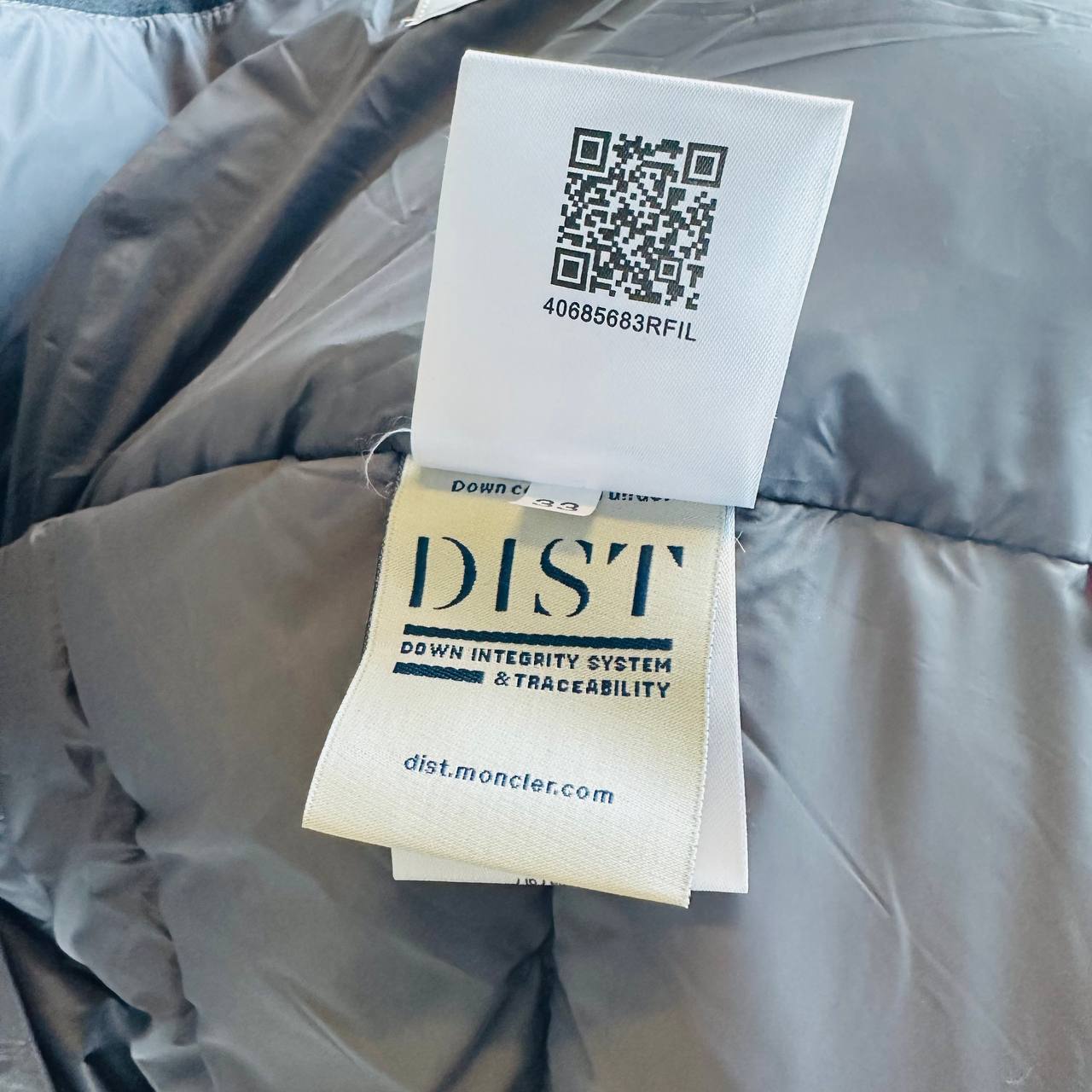 SUPER CLOQUALITY MONCLE MAYA JACKET to2909