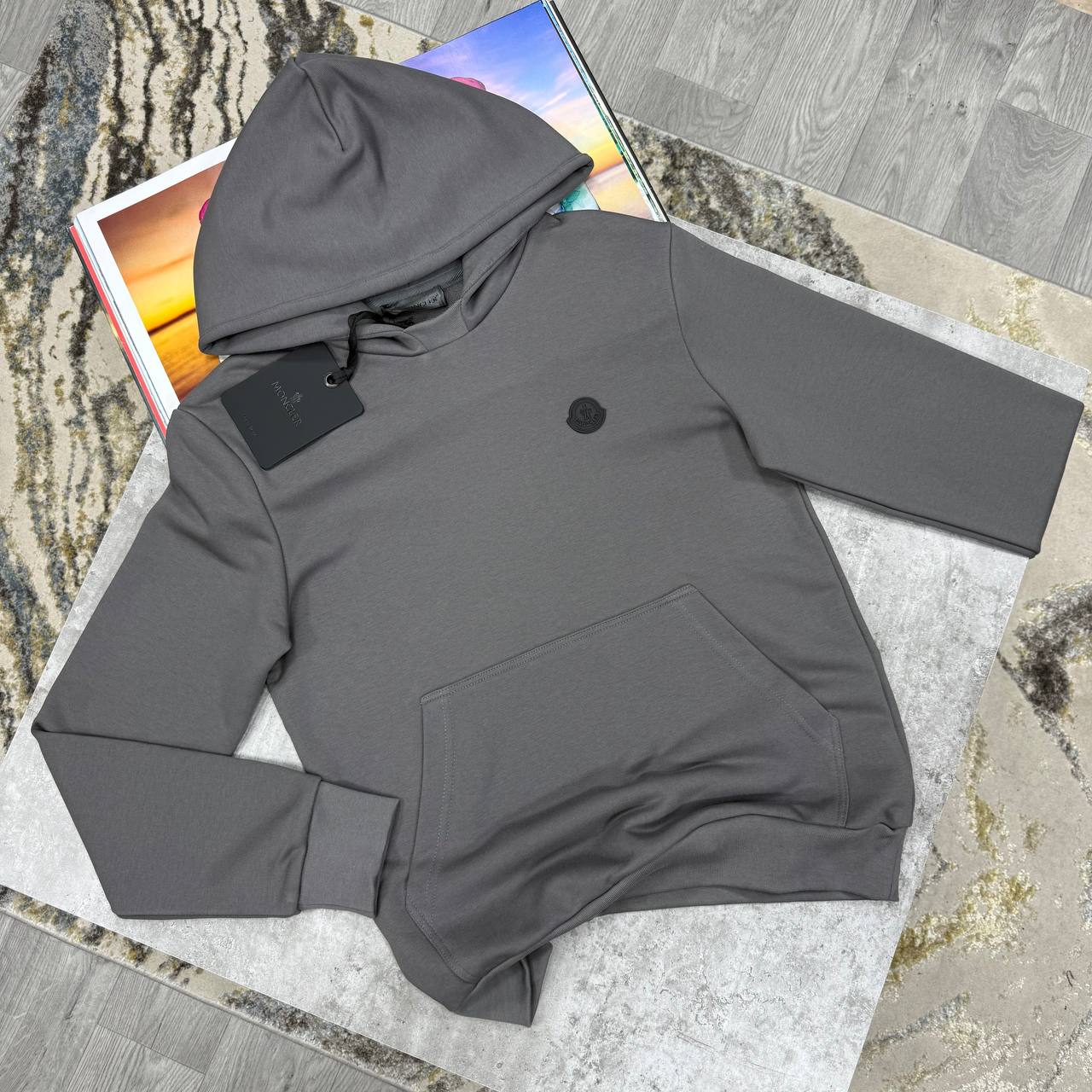 SUPER CLO MONCLE HOODIE su0210