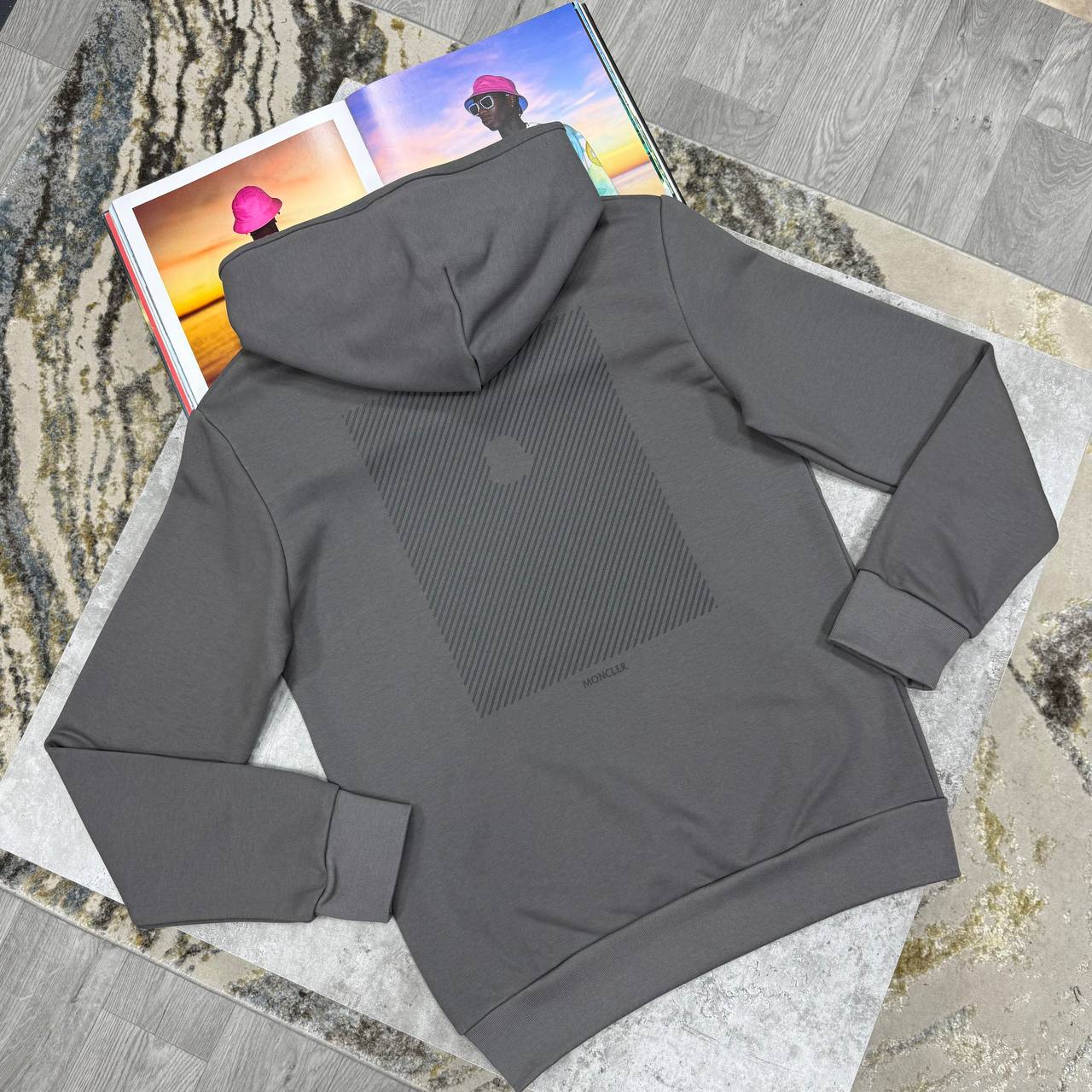 SUPER CLO MONCLE HOODIE su0210