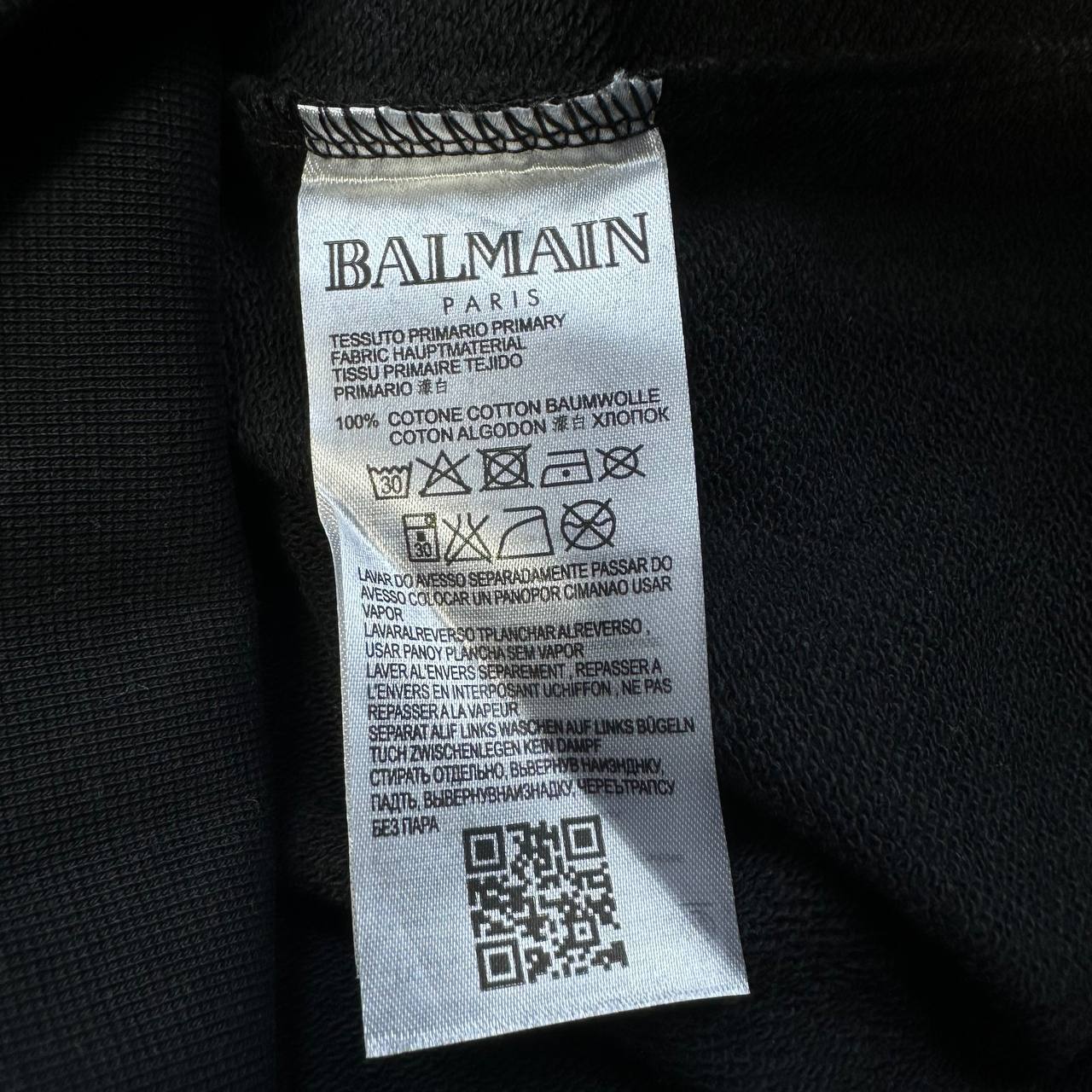 QUALITY BALMA HOODIE to2909