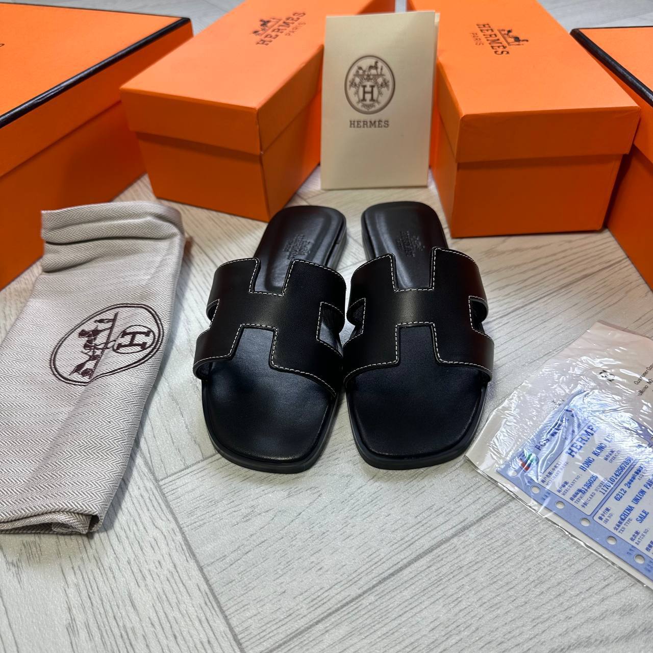 Herm sliders boxed to2909