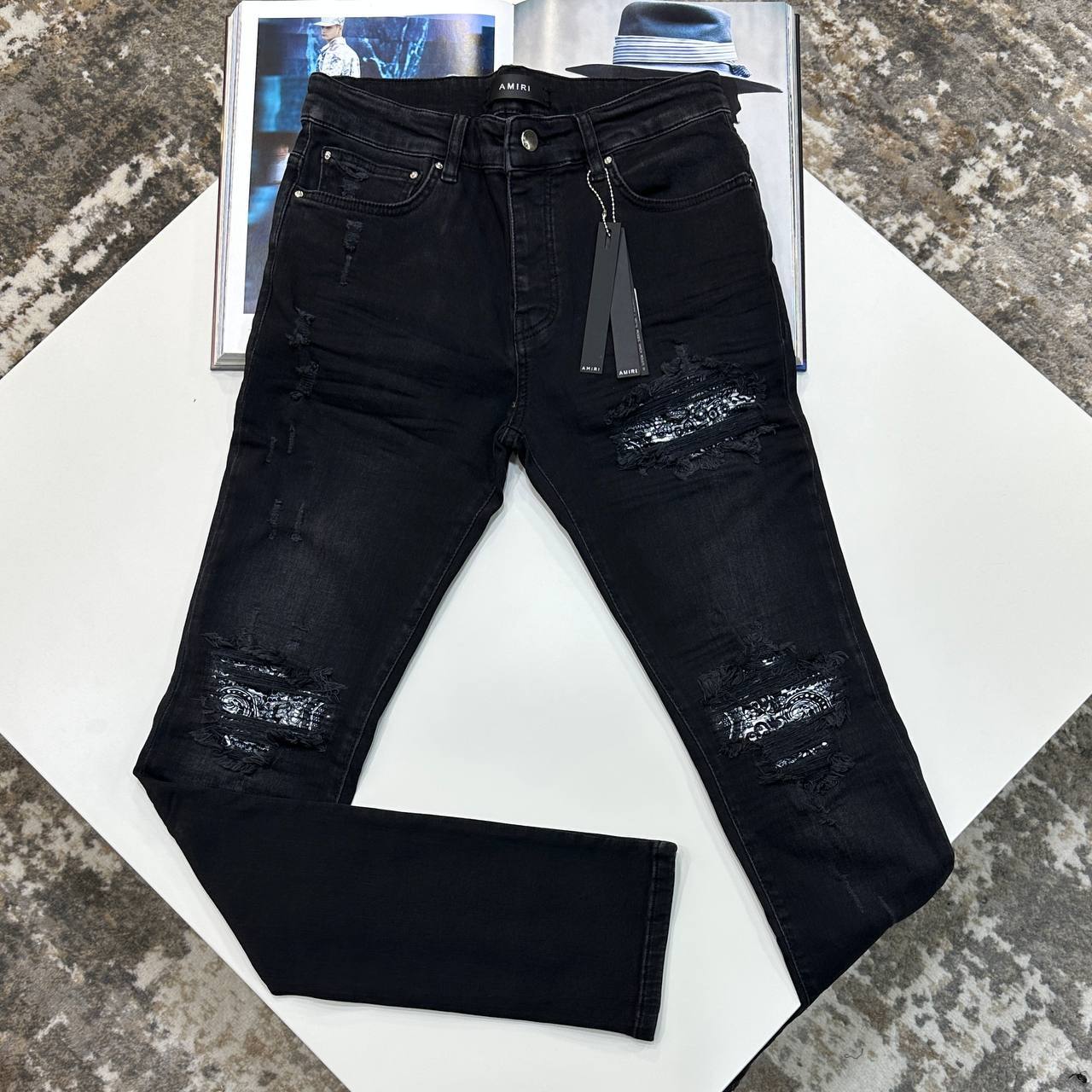 Top quality Amir jeans ha1404