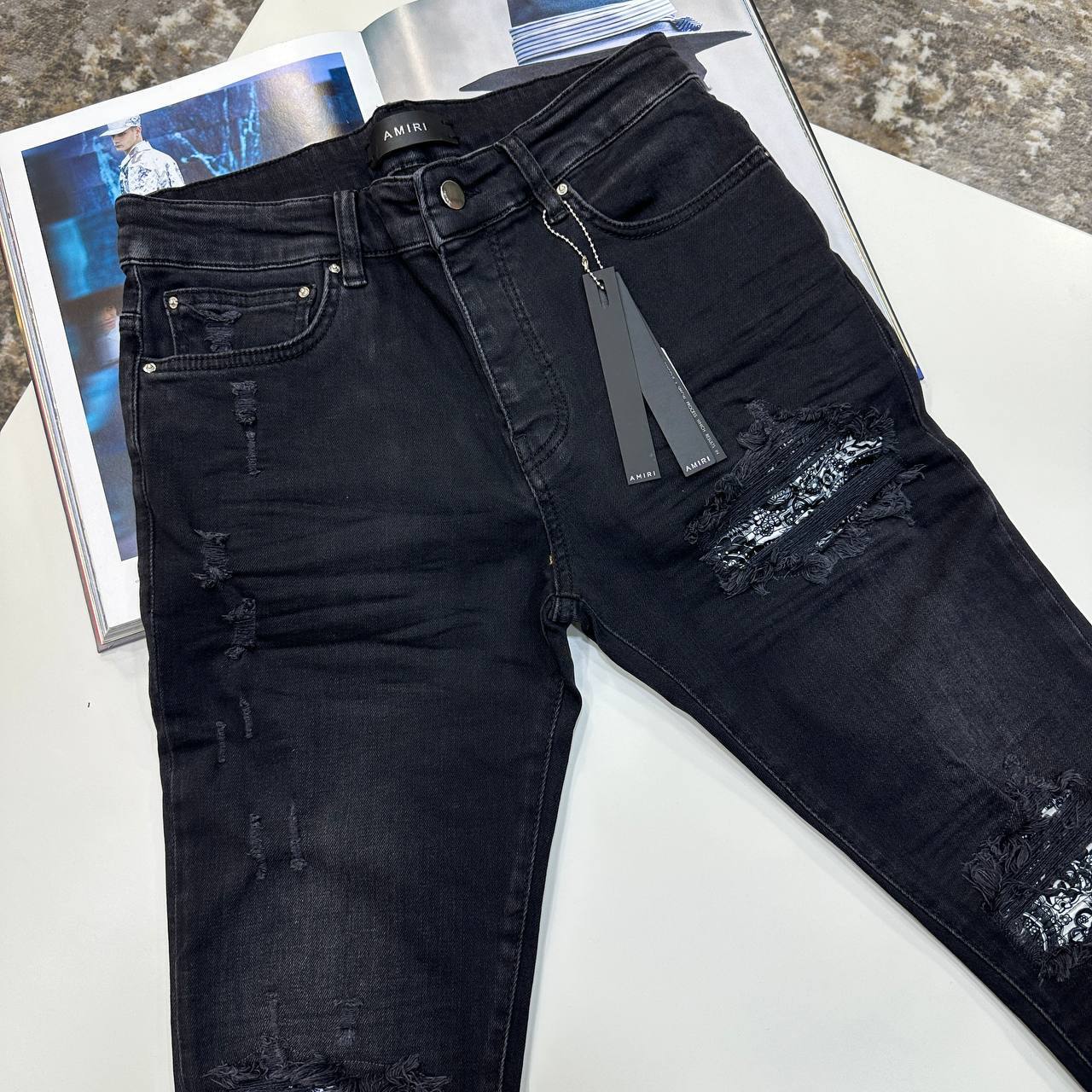 Top quality Amir jeans ha1404