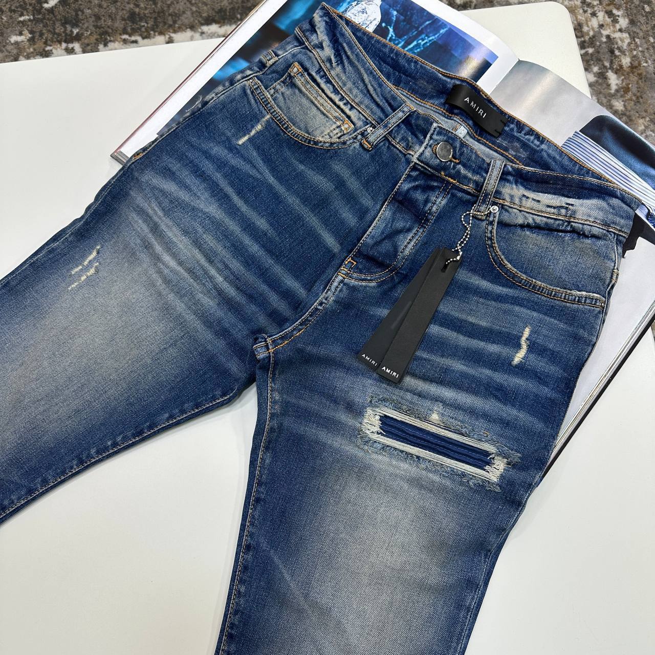 Top quality Amir jeans ha1404