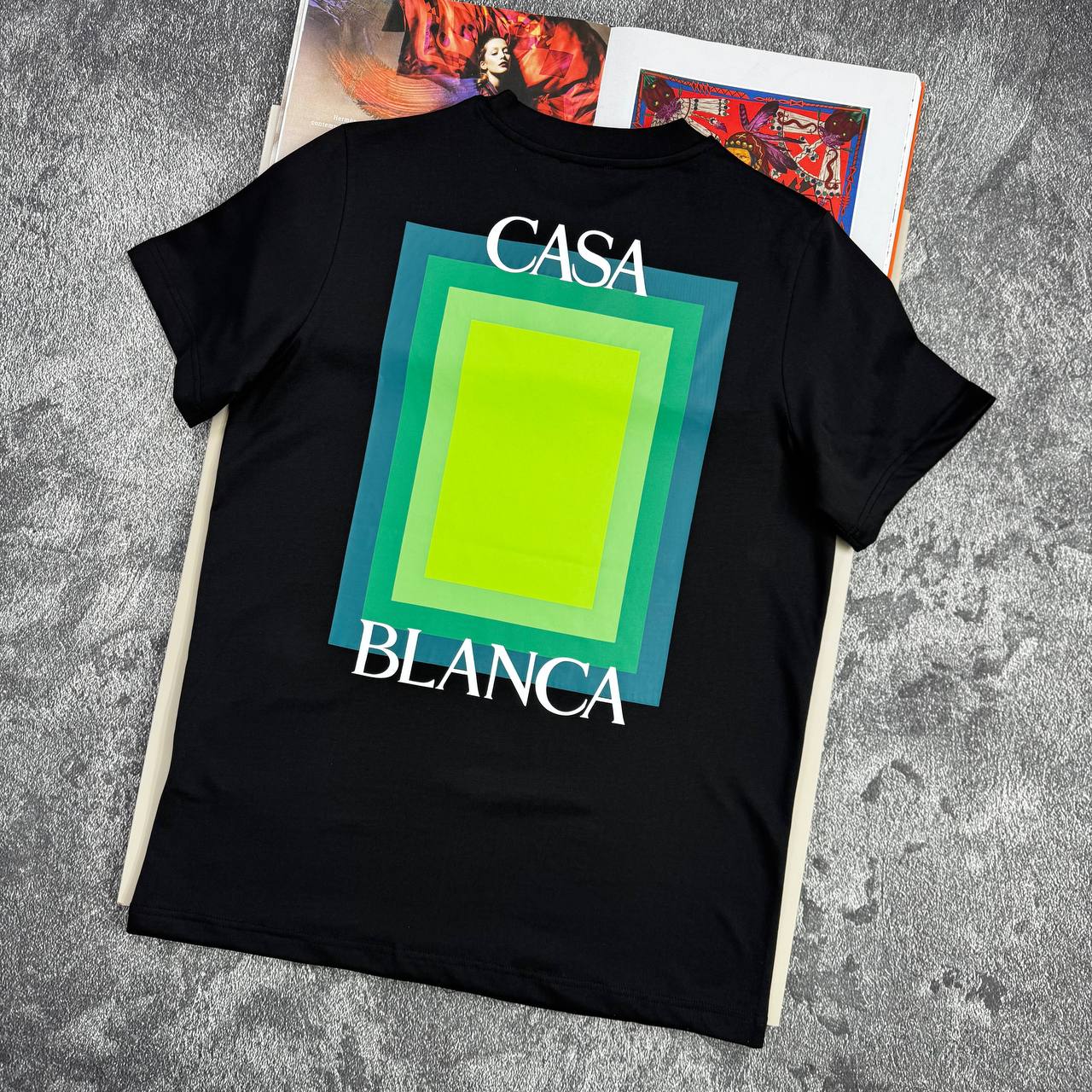 Casablanc t shirt sa1404
