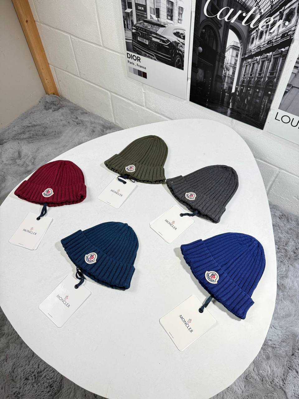 Moncle beanies 3009
