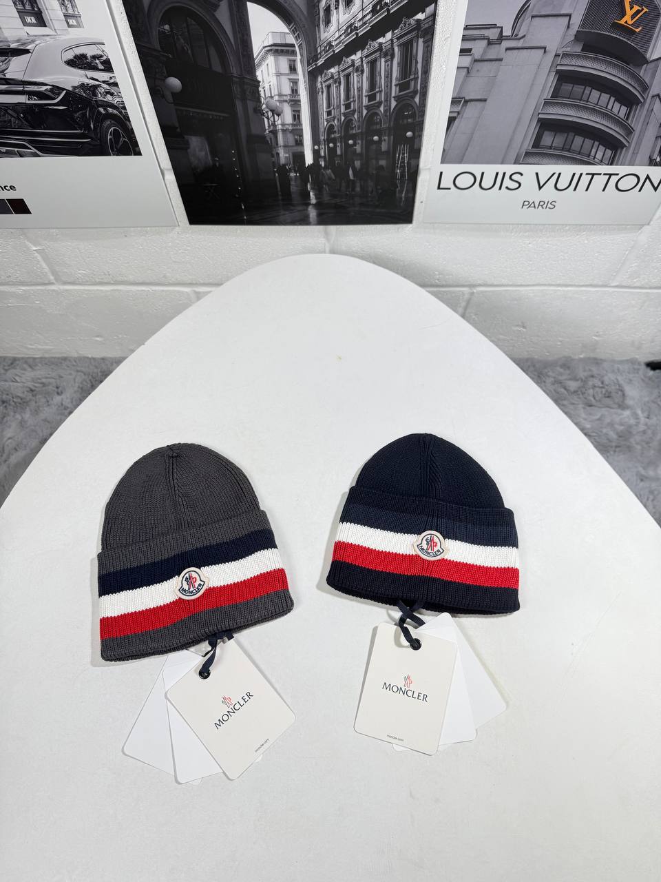 Moncle beanies 3009