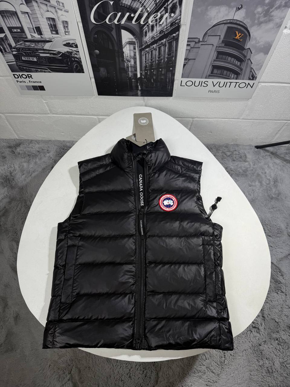 Gose gillets 3009