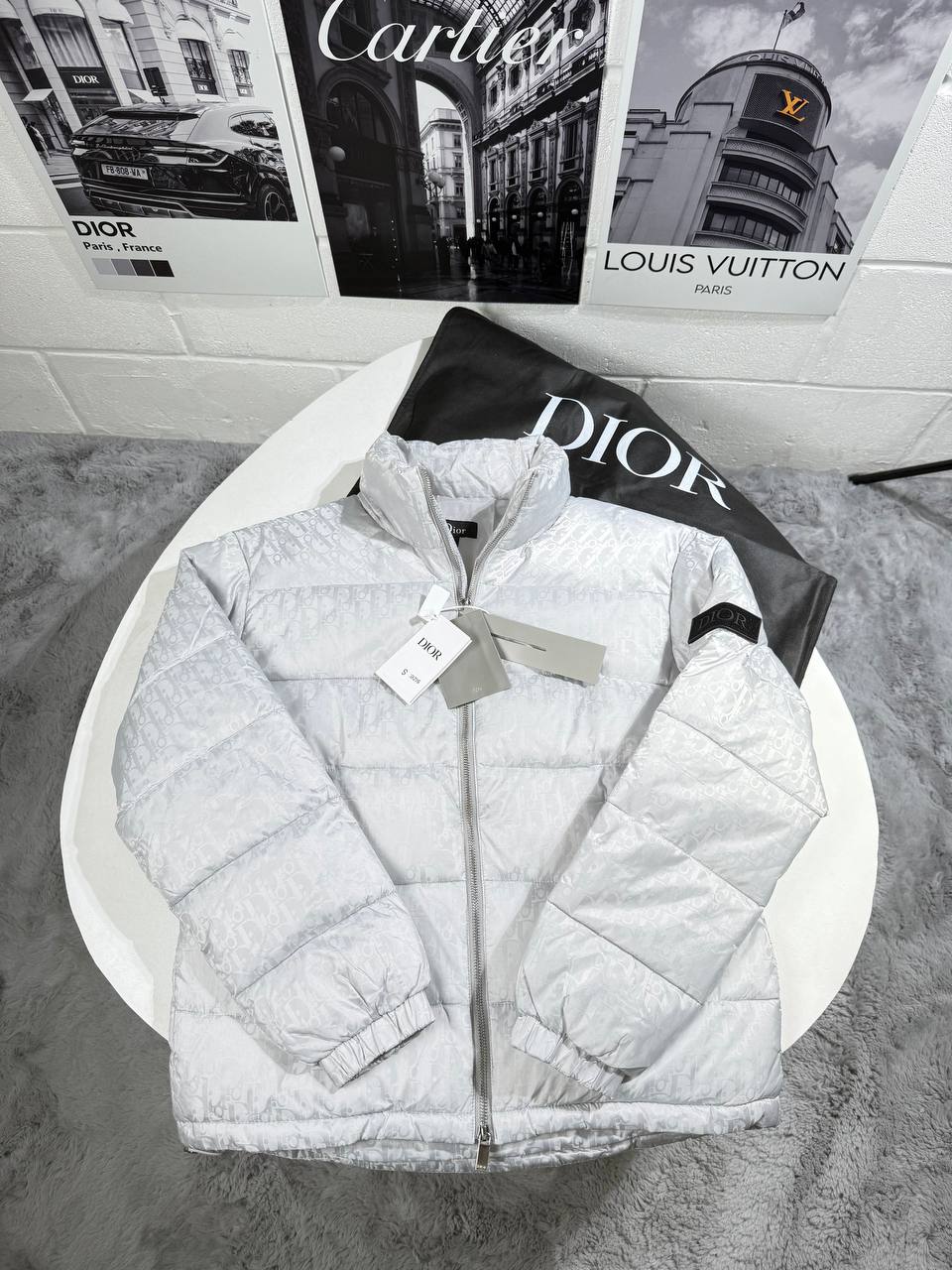 Dor oblique coats 3009