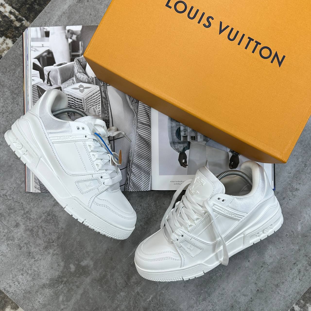 Top quality Lv Trainer ha1504