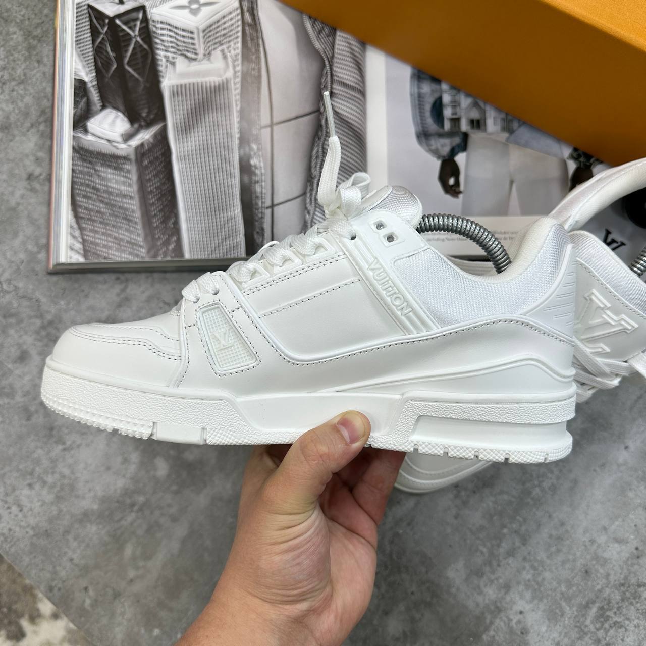 Top quality Lv Trainer ha1504