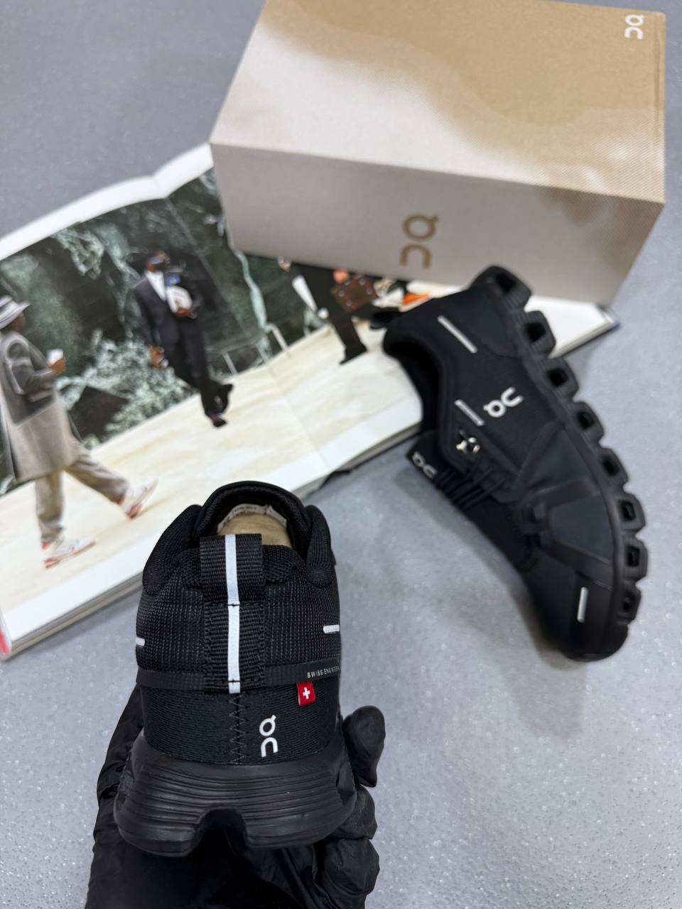 SUPER CL LADIES ON RUNNING TRAINERS su0107
