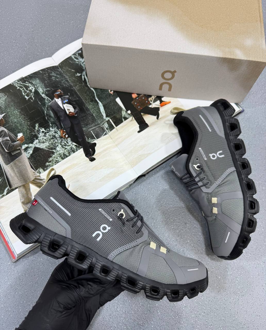 SUPER CL LADIES ON RUNNING TRAINERS su0107