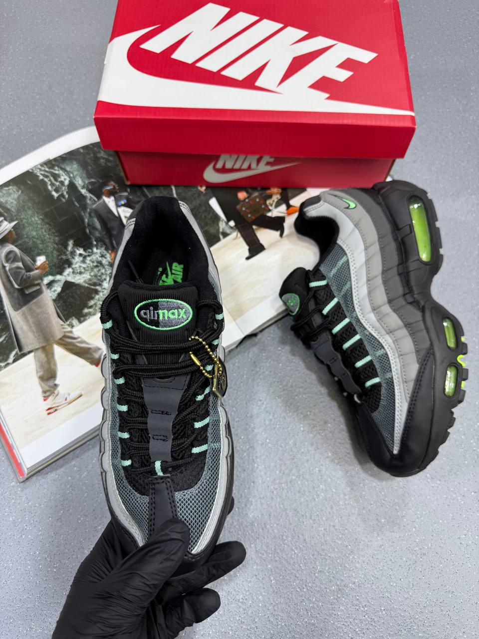 SUPER CL LADIES NIKE 95s su0107