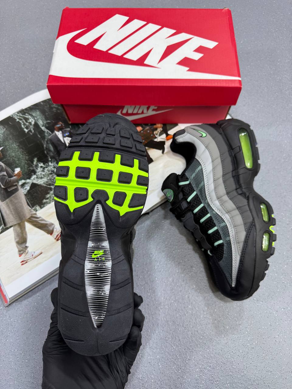 SUPER CL LADIES NIKE 95s su0107