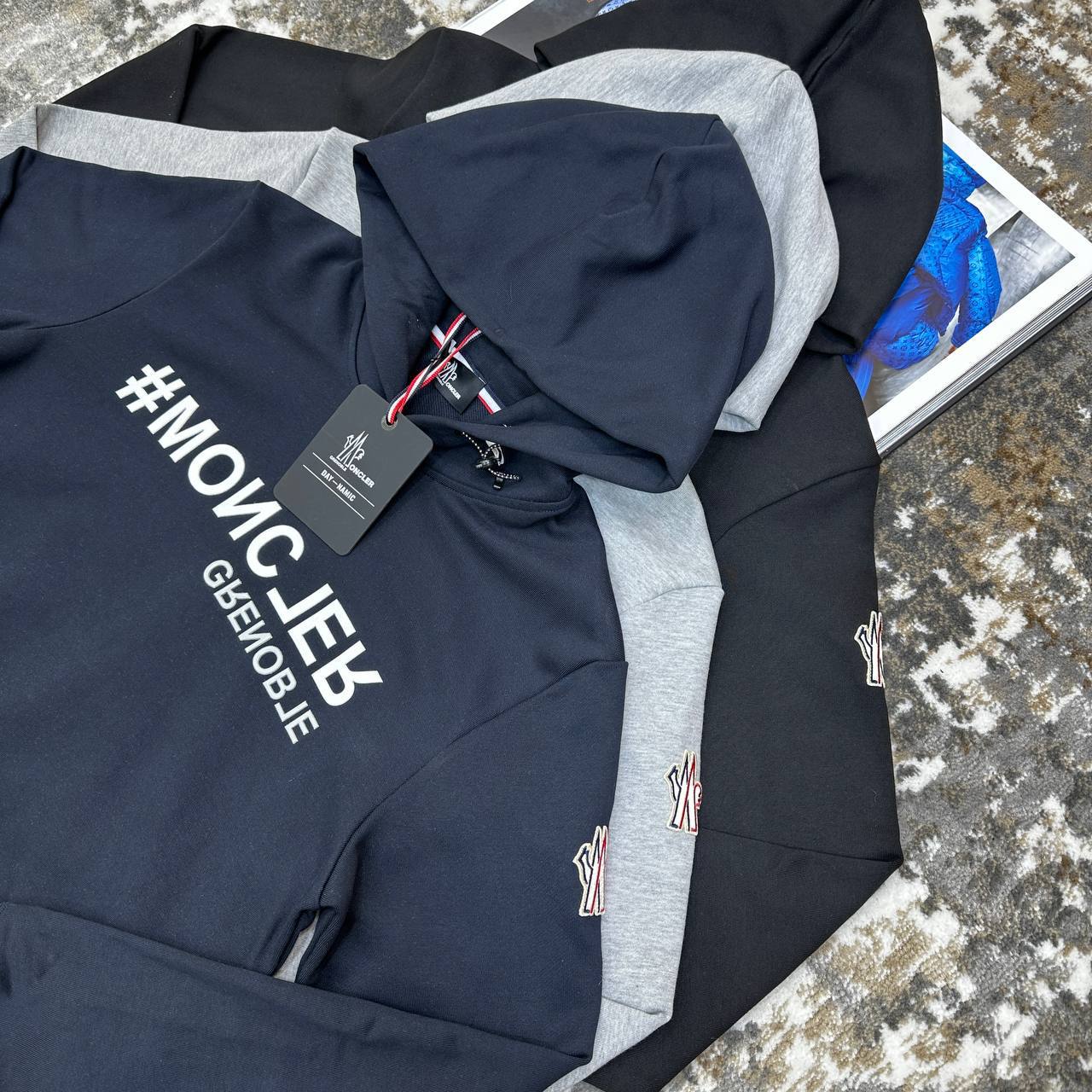 Top quality Moncle hoodie ha0210