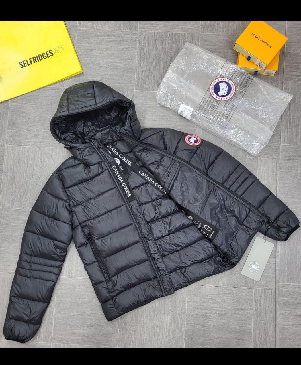 QUALITY CANADA 🍁 GOSE CROFTON JACKET ak0210