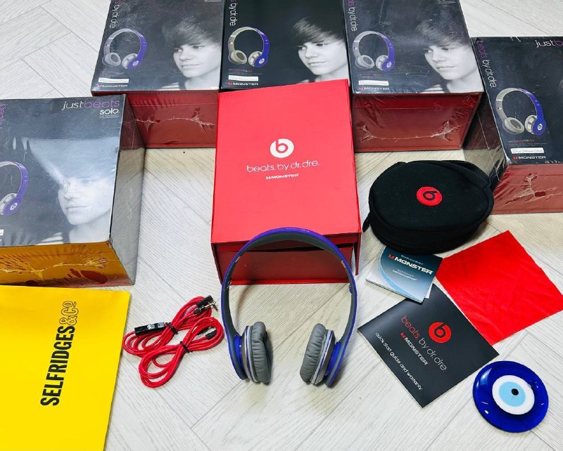 BEAT HEADPHONE available to1604