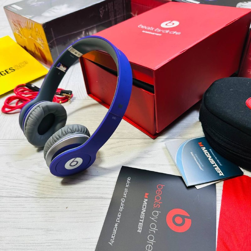 BEAT HEADPHONE available to1604