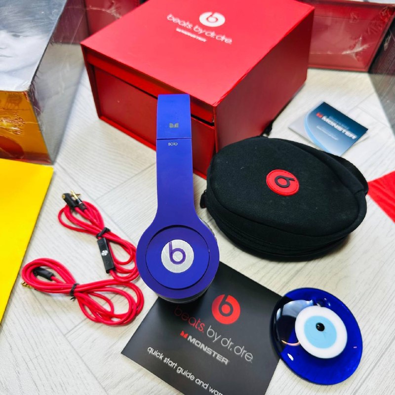 BEAT HEADPHONE available to1604