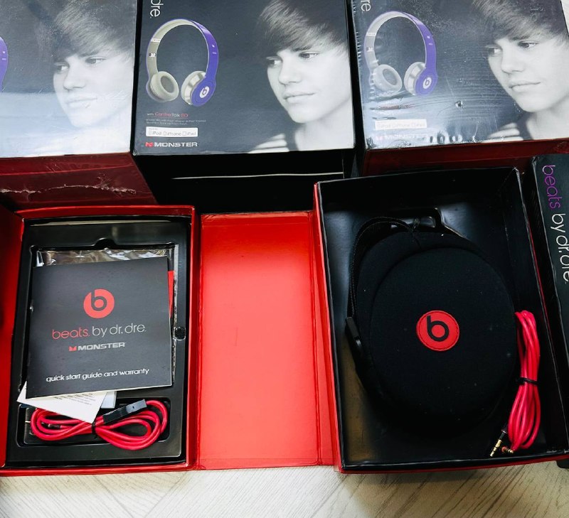 BEAT HEADPHONE available to1604