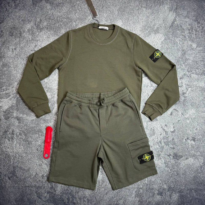 Ston island jumper sa0210