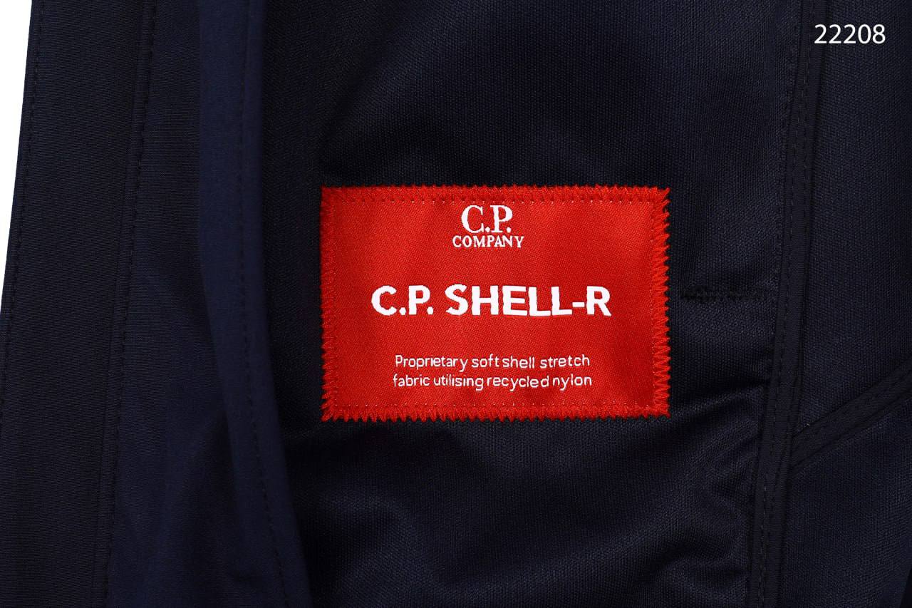 Cpi shell jacket sa0210